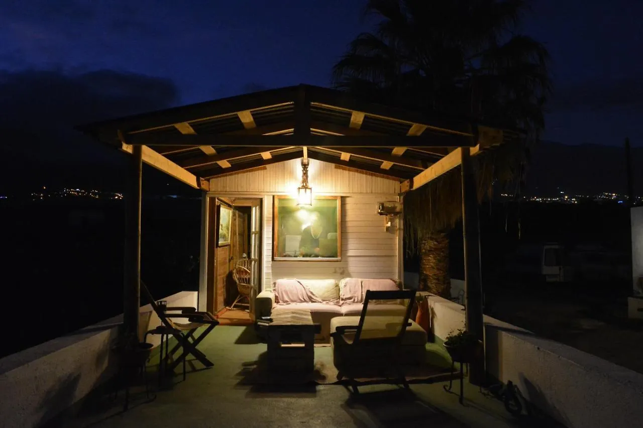Farm stay Los Pajaros Santa Cruz de Tenerife Spain