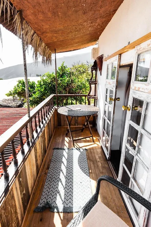 Farm stay Los Pajaros Santa Cruz de Tenerife Spain