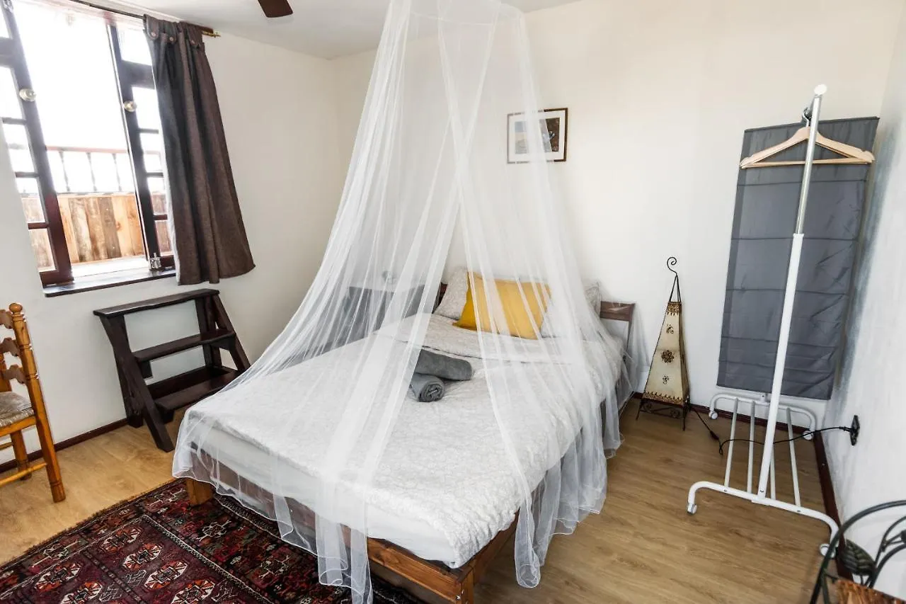Farm stay Los Pajaros Santa Cruz de Tenerife