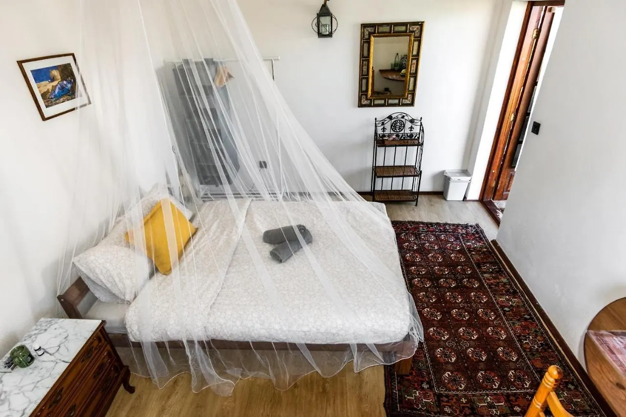 Farm stay Los Pajaros Santa Cruz de Tenerife