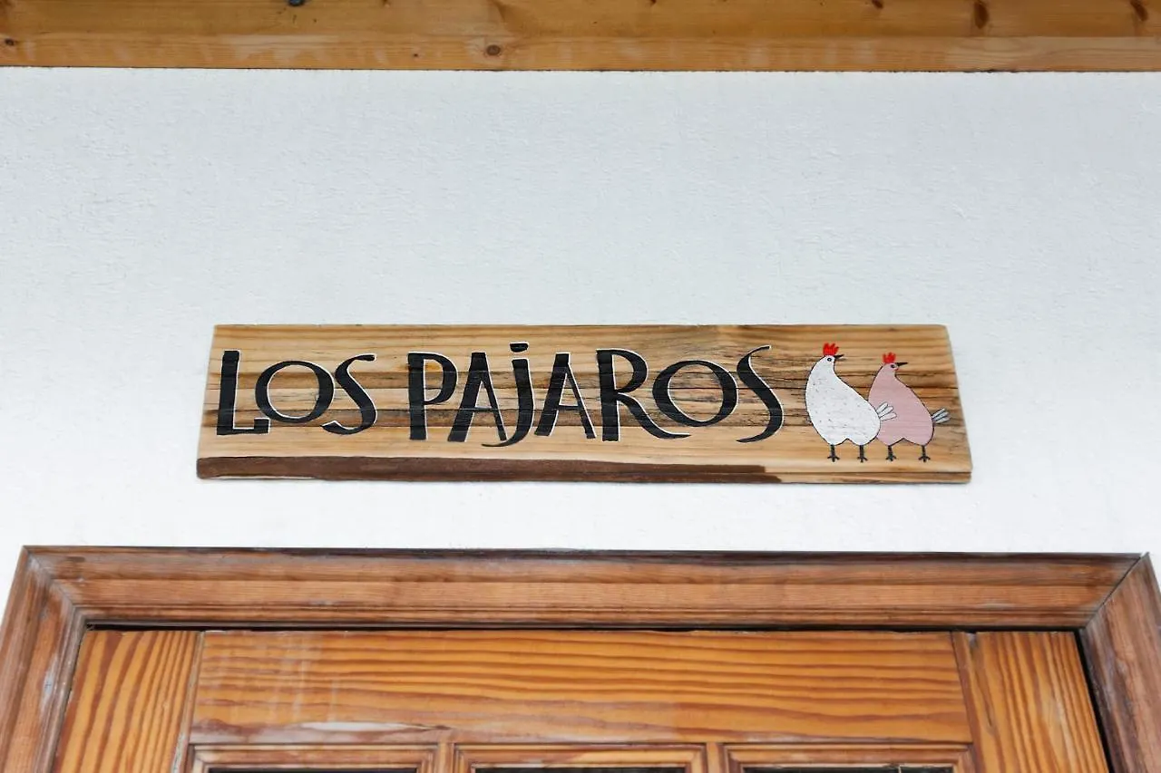 Los Pajaros Santa Cruz de Tenerife 0*,