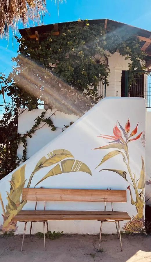 Farm stay Los Pajaros Santa Cruz de Tenerife