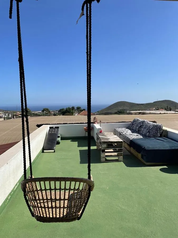 Los Pajaros Santa Cruz de Tenerife Farm stay