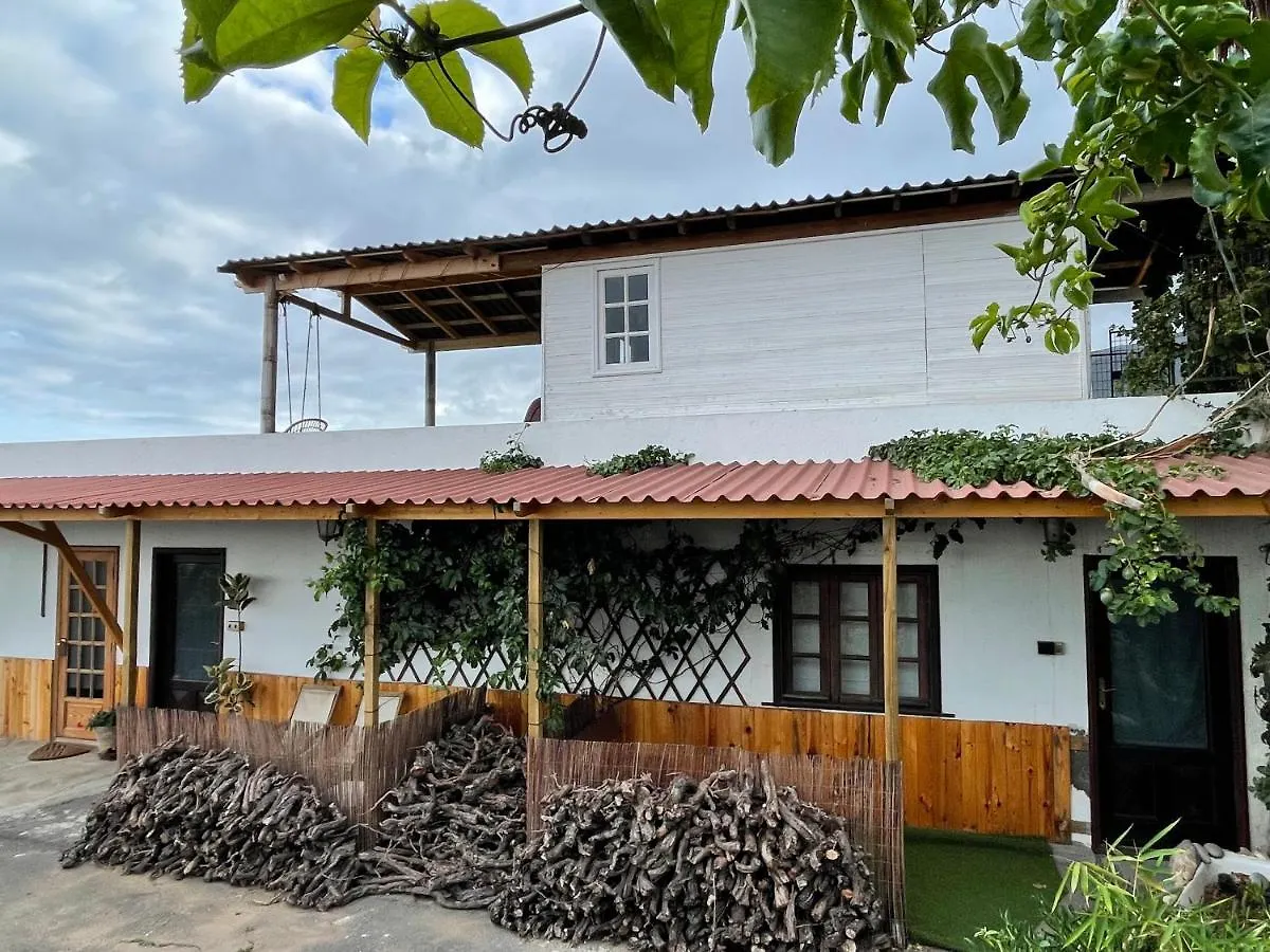 Los Pajaros Santa Cruz de Tenerife Farm stay