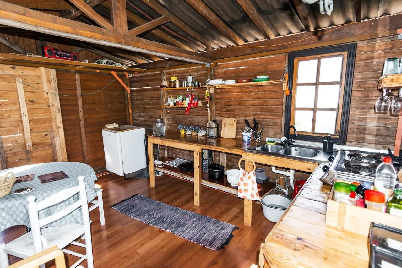 Los Pajaros Santa Cruz de Tenerife Farm stay