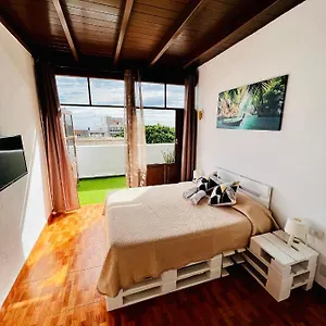 El Jardin De Enock Couette-café